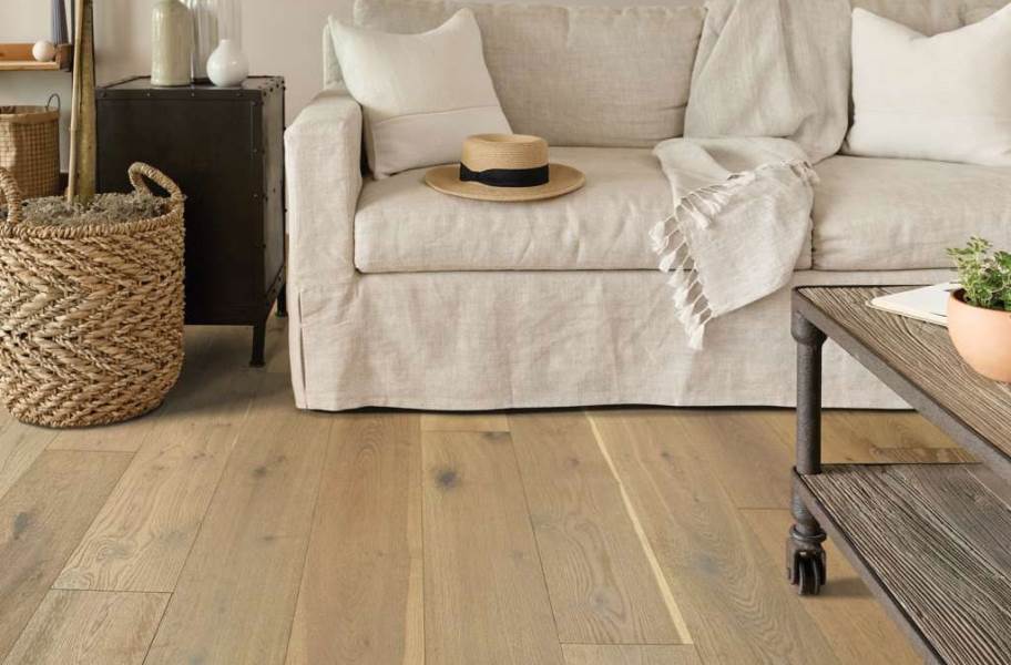 Shaw Expressions White Oak Engineered Wood - Artistry