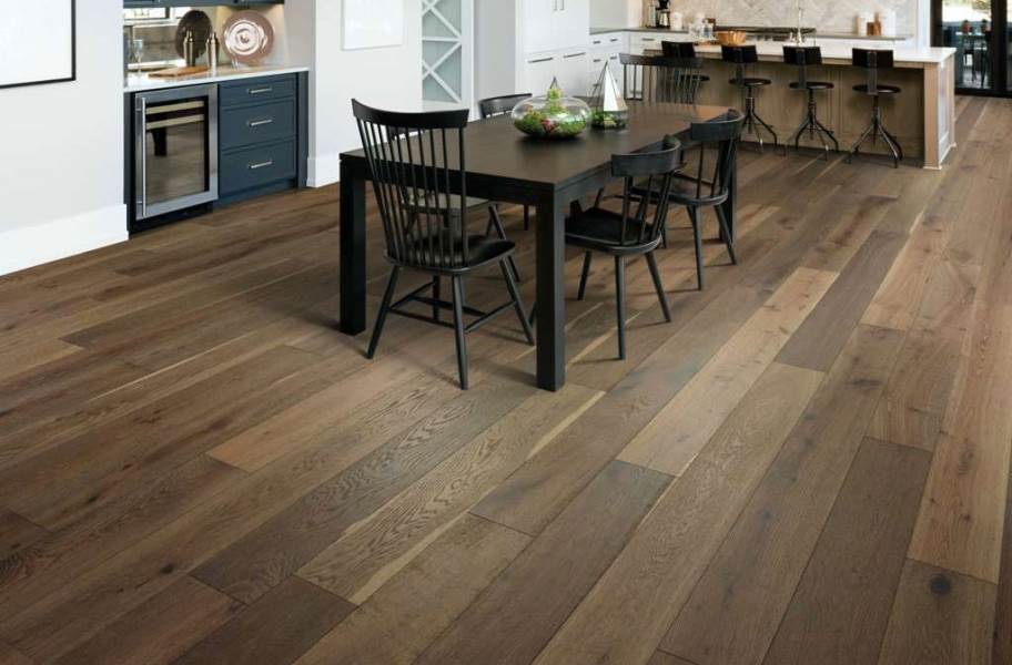 Shaw Expressions White Oak Engineered, Cost Of Engineered Wooden Flooring