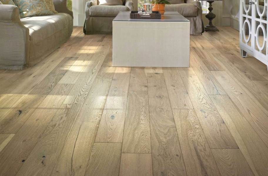 Shaw Couture Oak Engineered Wood - Crema - view 4