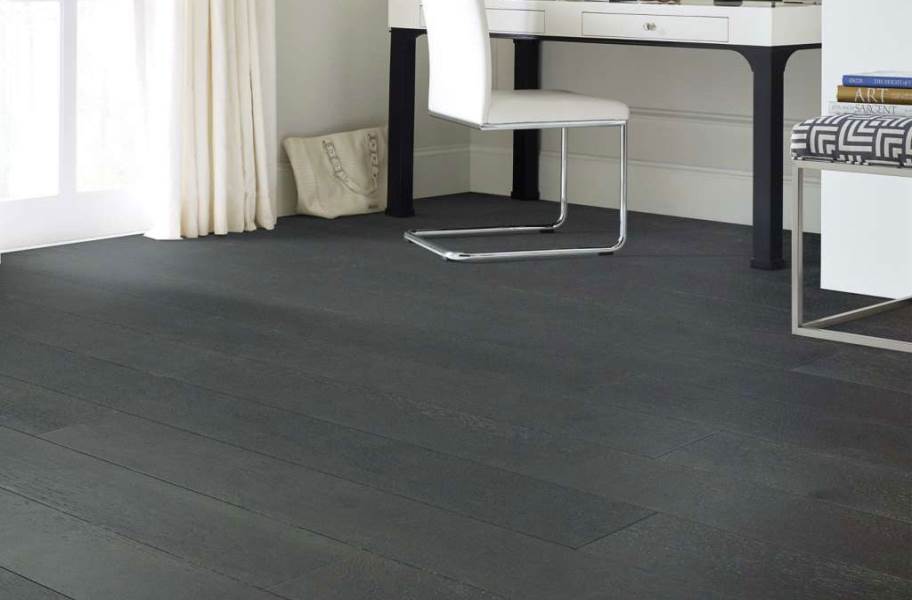 Shaw Couture Oak Engineered Wood - Noir