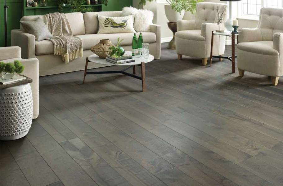 Shaw Reflections Maple Engineered Wood - Serenity