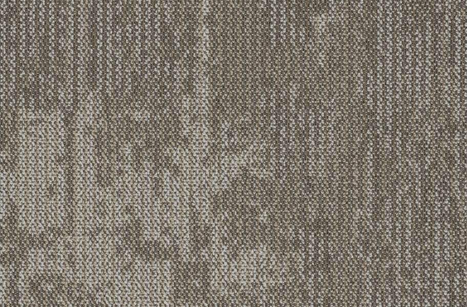 EF Contract Artisan Carpet Tiles - Taupe - view 15