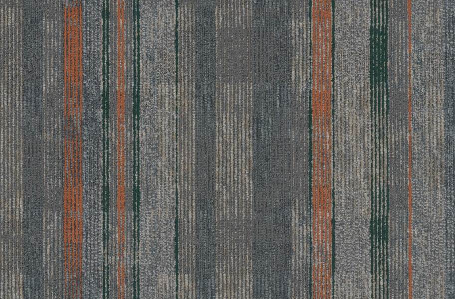 EF Contract Contact Sport Carpet Tiles - Teed Up - view 9