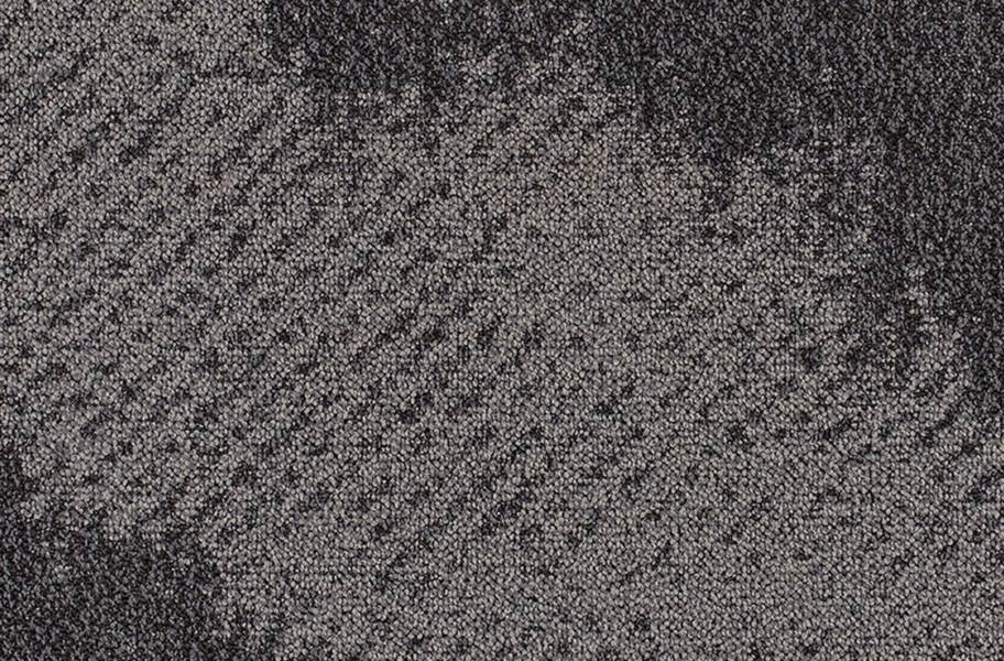Joy Carpets Burnished Carpet Tile - Iron - view 5