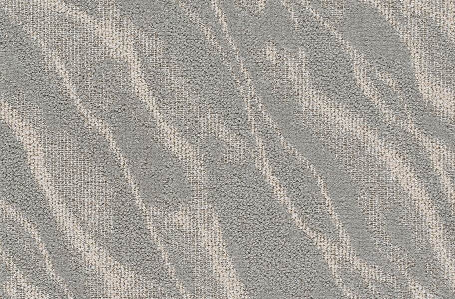 Joy Carpets Riverine Carpet Tiles - Oyster - view 4