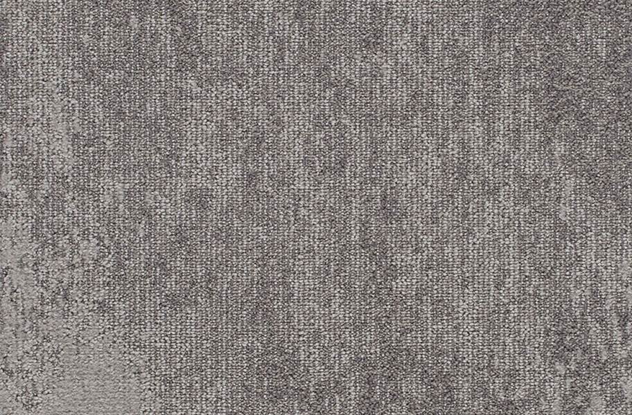 Joy Carpets Static Carpet Tiles - Graphite - view 2