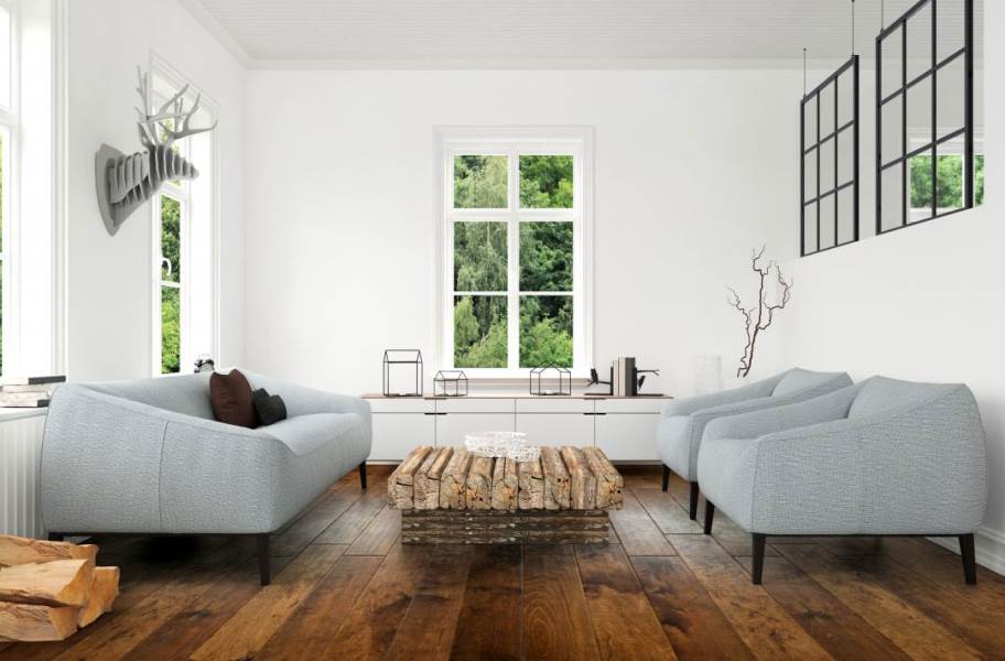 Sline Engineered Wood Beautiful, Birch Engineered Hardwood Flooring Reviews