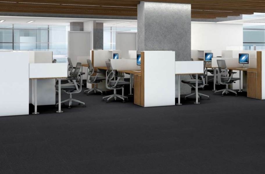 Shaw Register Carpet Tile - Expense - view 2