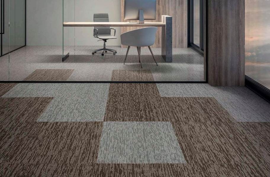 EF Contract Polaris Carpet Tiles - Comet & Stargaze