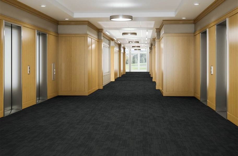 EF Contract Time Zone Carpet Tiles - Jet Lag - view 8