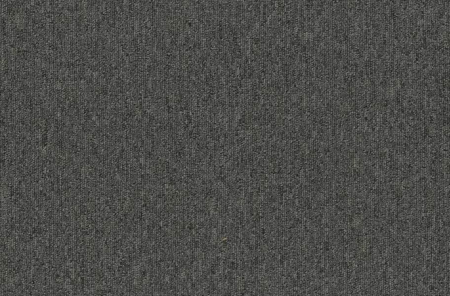 Pentz Uplink Carpet Tiles - Charcoal - view 3