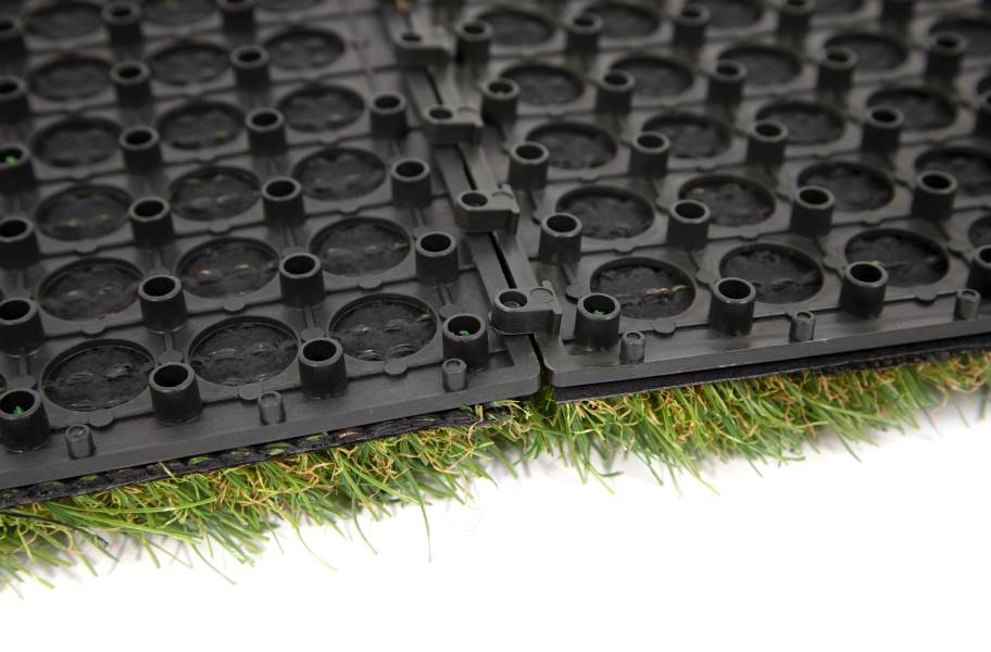 Helios Artificial Grass Deck Tiles - view 12