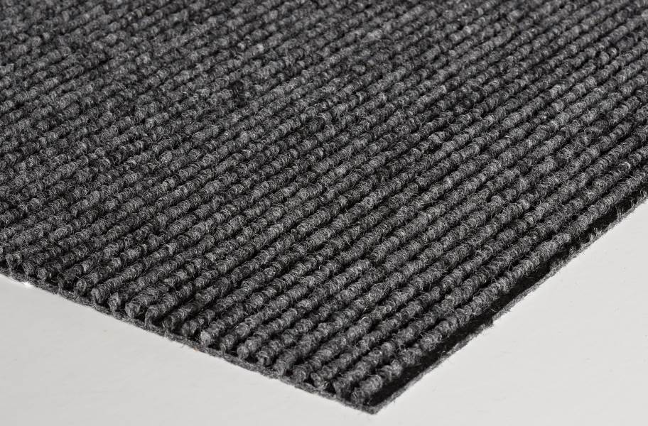 Picket Antimicrobial Carpet Tile - Granite