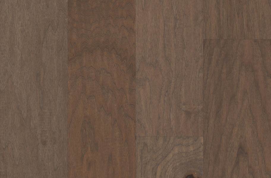 Shaw Riverstone Hickory Engineered Wood - Mesquite