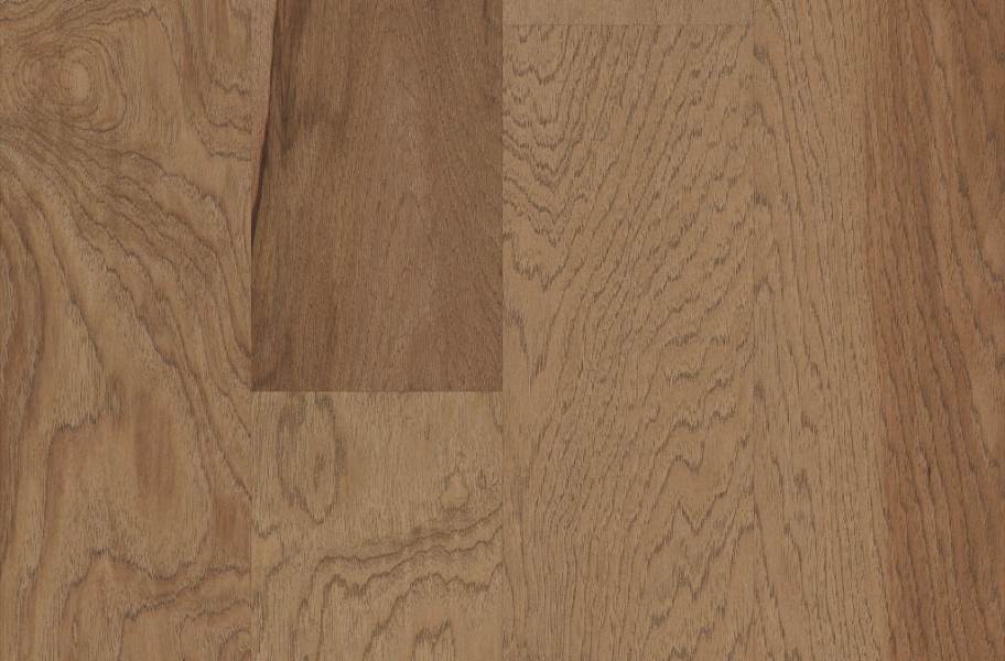 Shaw Riverstone Hickory Engineered Wood - Sunkissed - view 9