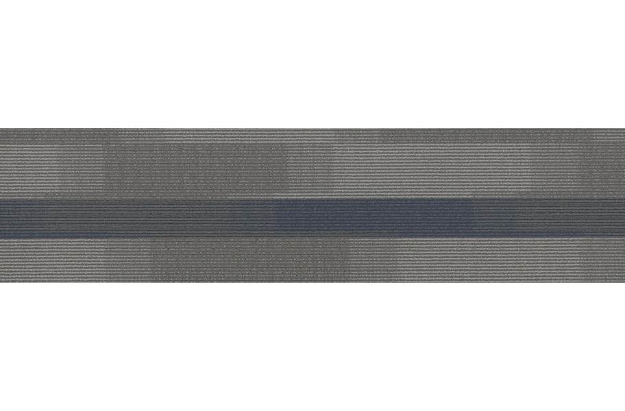 Pentz Amplify Carpet Planks - Matte Lake - view 7