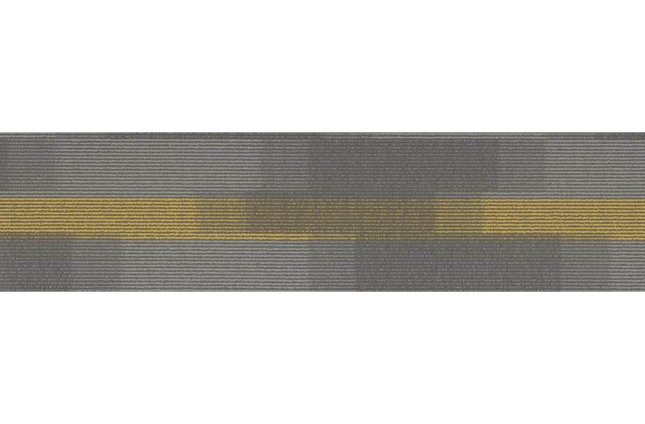 Pentz Amplify Carpet Planks - Medallion