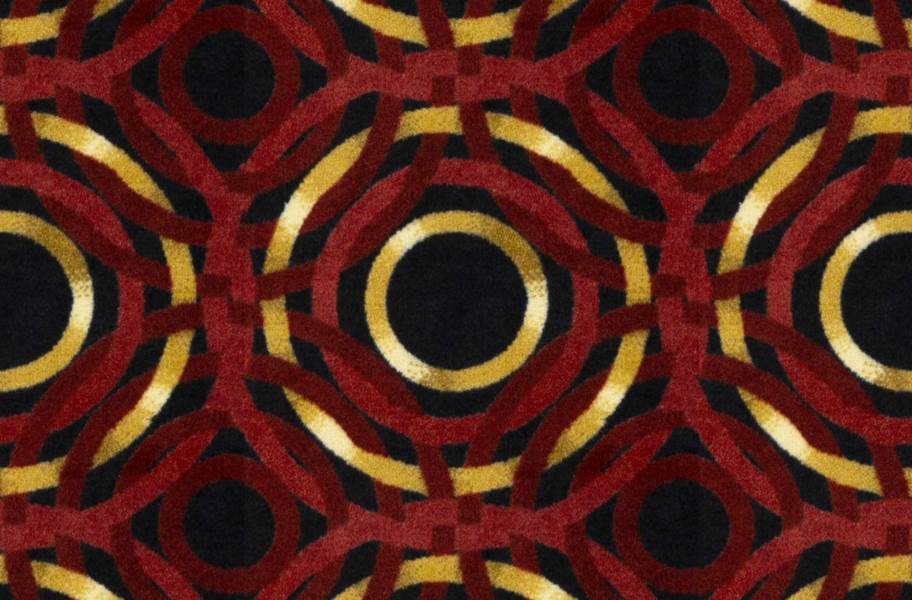 Joy Carpets Mayfair Carpet - Ruby