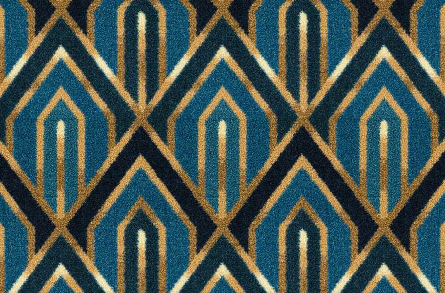 Joy Carpets Pinnacle Carpet - Azure
