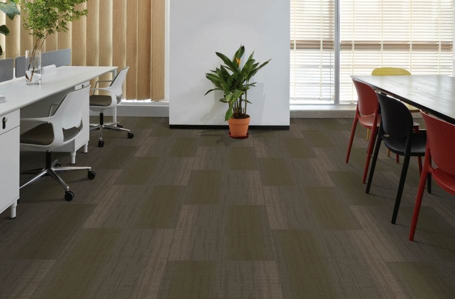 Pentz Element Carpet Tiles - Nadir