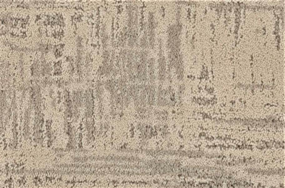 Shaw Floorigami Nature's Linen Carpet Plank - Canvas