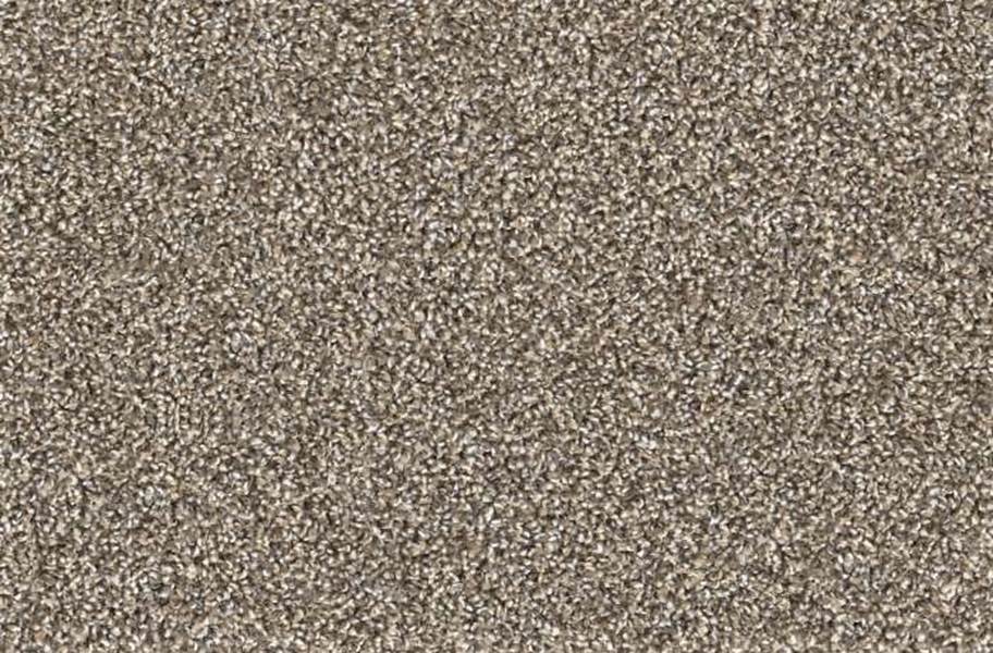 Shaw Floorigami Tri-Tone Carpet Plank - Feathered - view 9