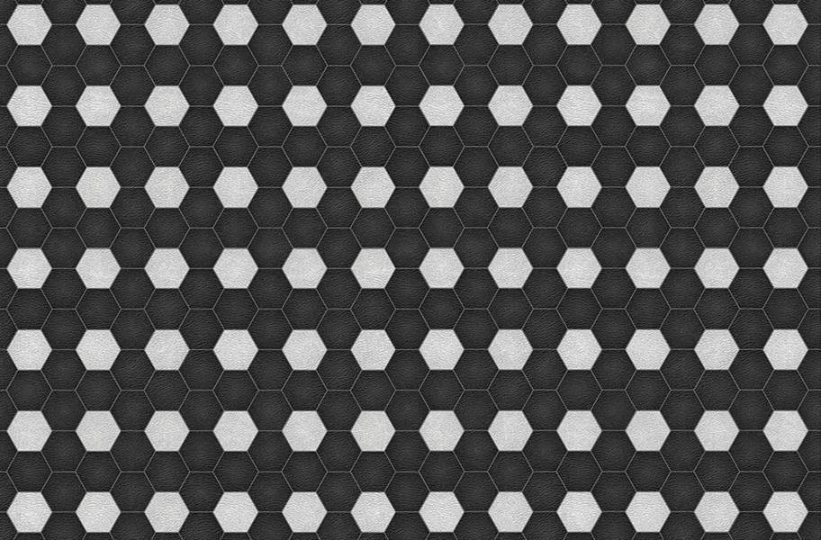 Margo Flex Tiles - Modern Mosaics - Octagon Acent - view 21