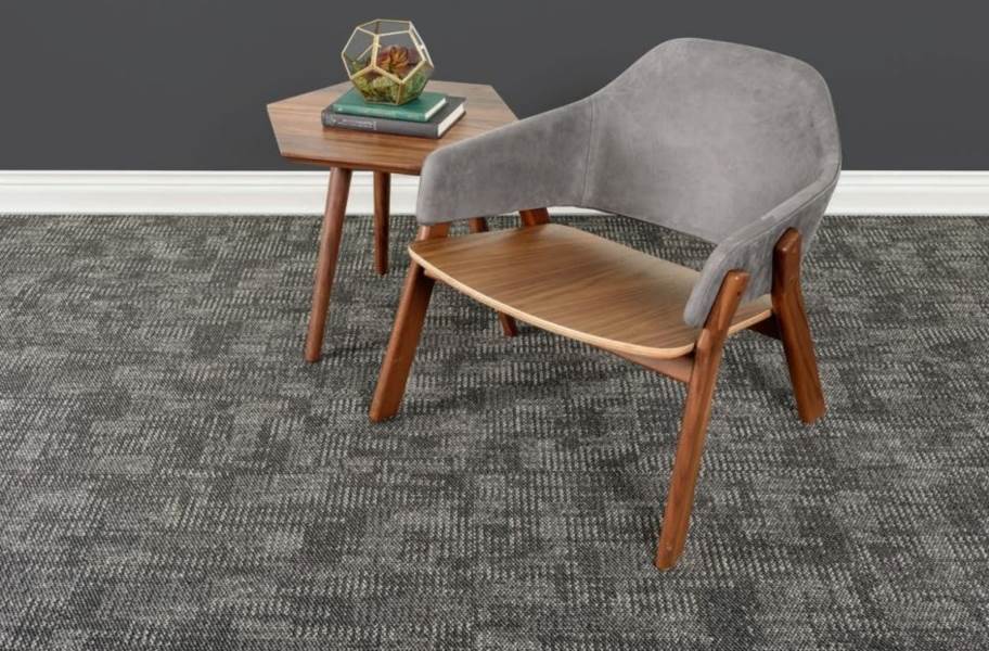 J&J Flooring Intrinsic Carpet Tile - Key - view 2