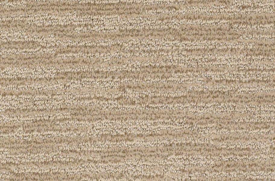 Shaw Floorigami Carpet Tile - Remnants - Spice Cookie