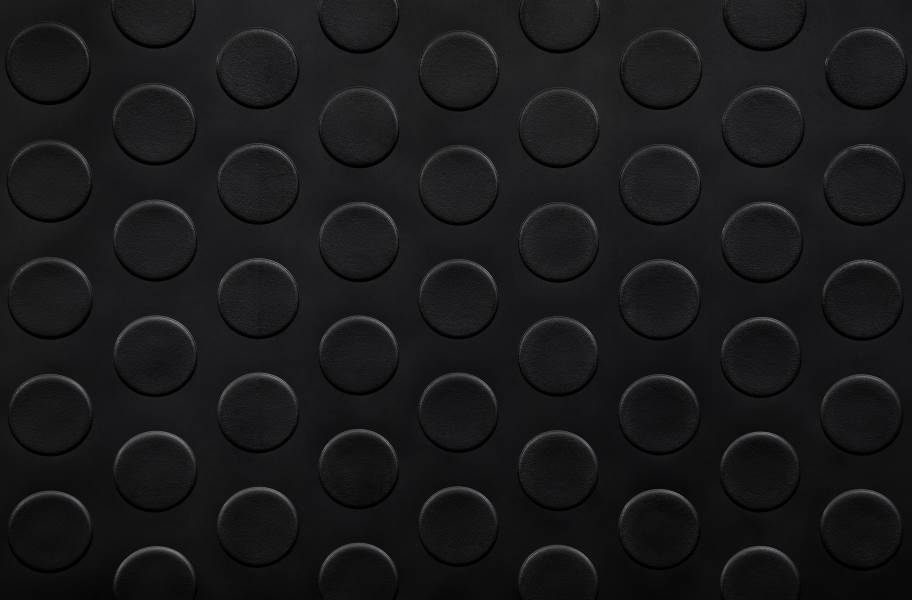 Coin Nitro Roll - Motorcycle Mats - Midnight Black - view 9