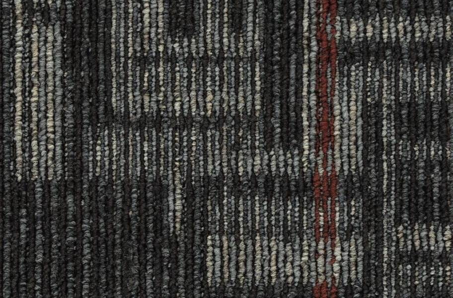 Mohawk Daily Wire Carpet Tile - Instant Impact