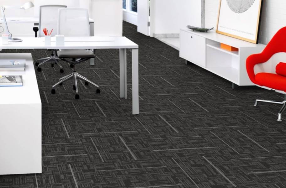 Mohawk Daily Wire Carpet Tile - Breaking Update
