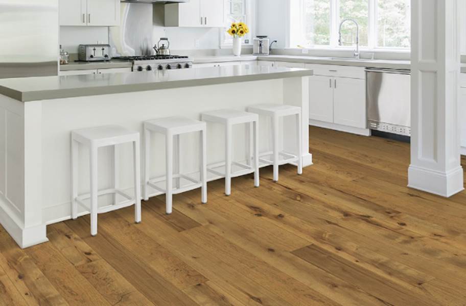 Mohawk Ultrawood Crosby Cove Engineered Wood - High Desert Hickory - view 8
