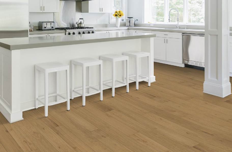 Mohawk Ultrawood Crosby Cove Engineered Wood - Parchment Oak - view 9