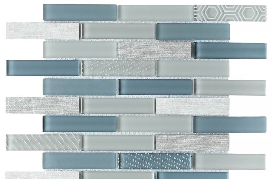Emser Tile Volare Glass Mosaic - Nuvole