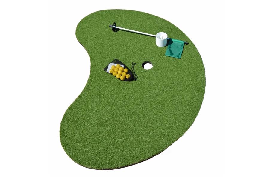 Golf-Elite Floating Putting Greens - 4'x6' - view 11