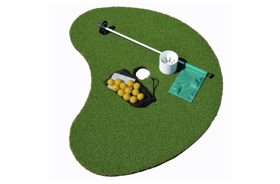Golf-Elite Floating Putting Greens - 3'x4' - view 3