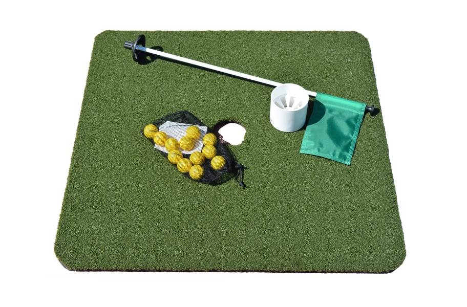 Golf-Elite Floating Putting Greens - 3'x3' - view 10