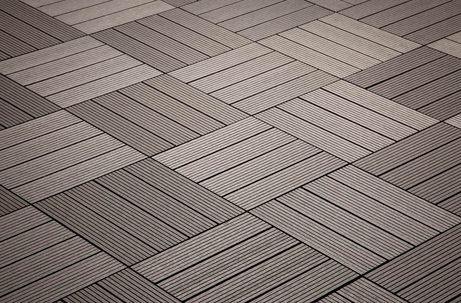 Helios Deck Tiles - 4 Slat