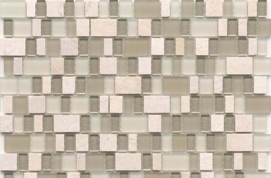 Emser Tile Unique Mosaic - Haiku