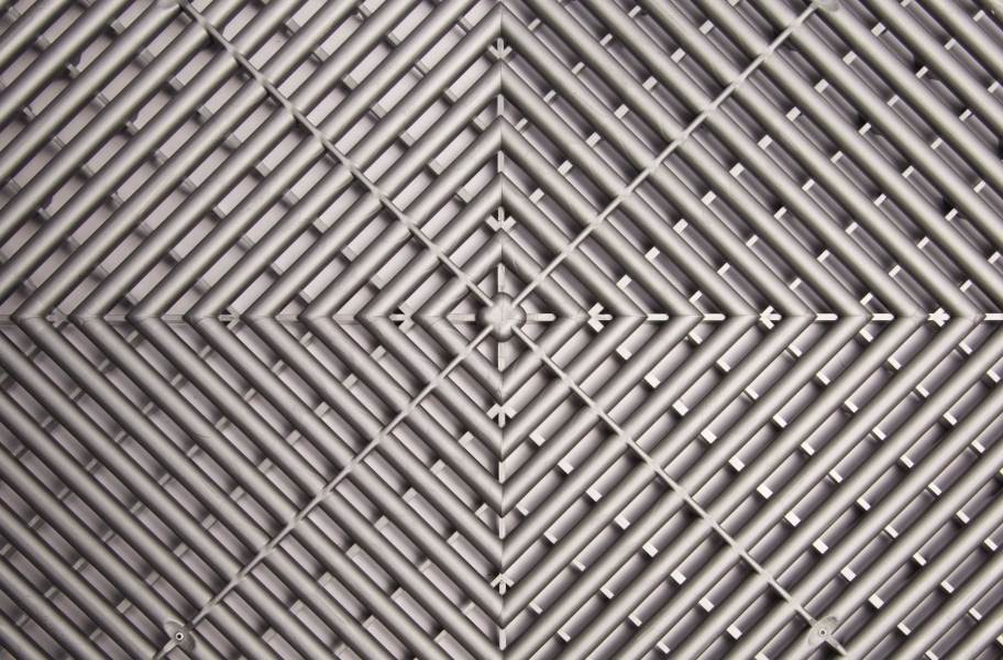 DuraFlo Drainage Tiles - Pearl Grey