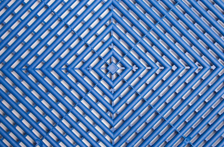 DuraFlo Drainage Tiles - Royal Blue - view 28