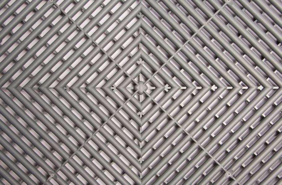 DuraFlo Drainage Tiles - Slate Grey