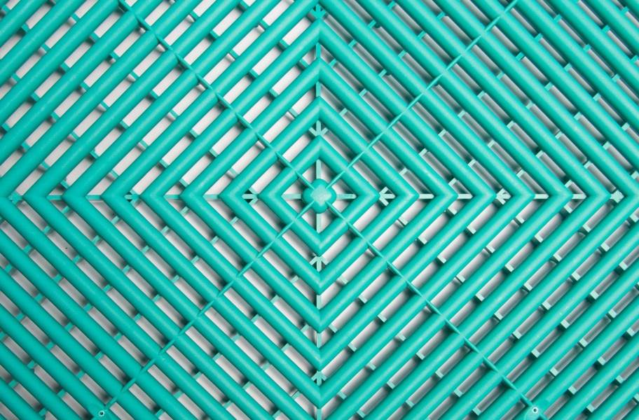 DuraFlo Drainage Tiles - Teal - view 30