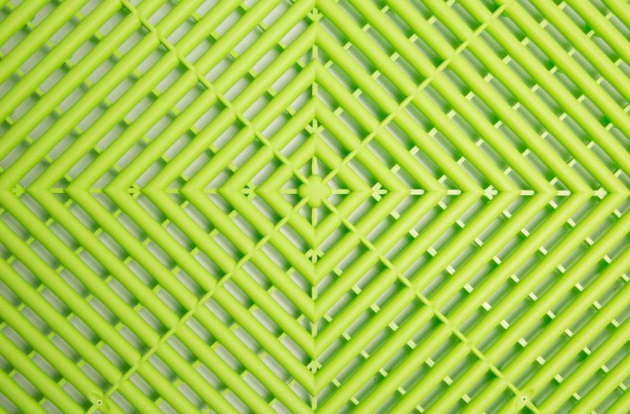 DuraFlo Drainage Tiles - Techno Green