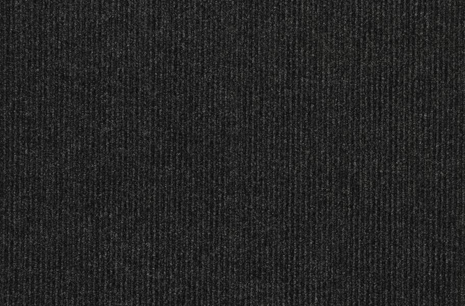 ComfortPlus Padded Carpet Tile - Black Ice Hi-Lo