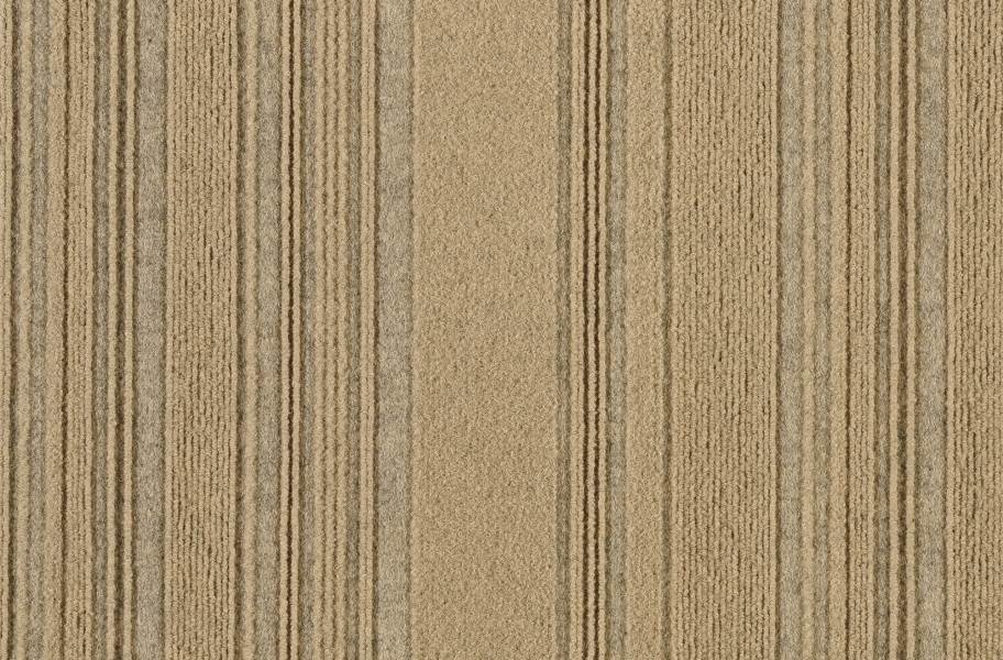 ComfortPlus Padded Carpet Tile - Chestnut Barcode
