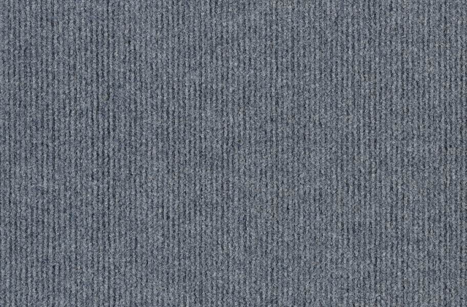 ComfortPlus Padded Carpet Tile - Slate Blue Hi-Lo - view 16