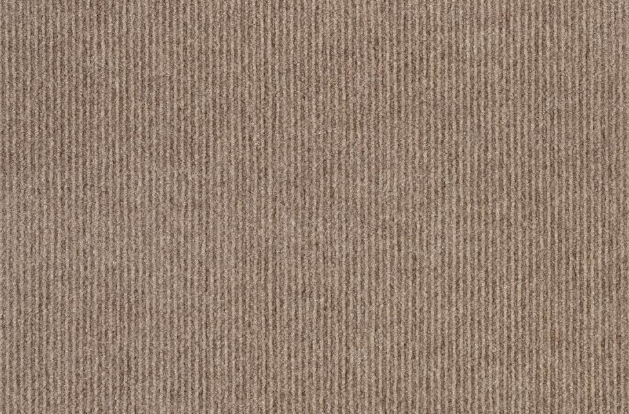 ComfortPlus Padded Carpet Tile - Taupe Hi-Lo - view 8