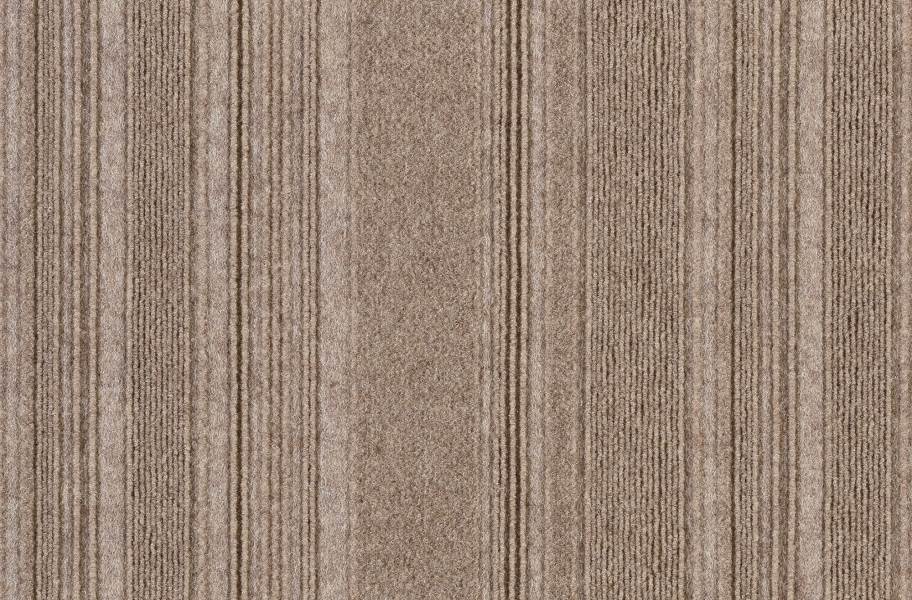 ComfortPlus Padded Carpet Tile - Taupe Barcode - view 9